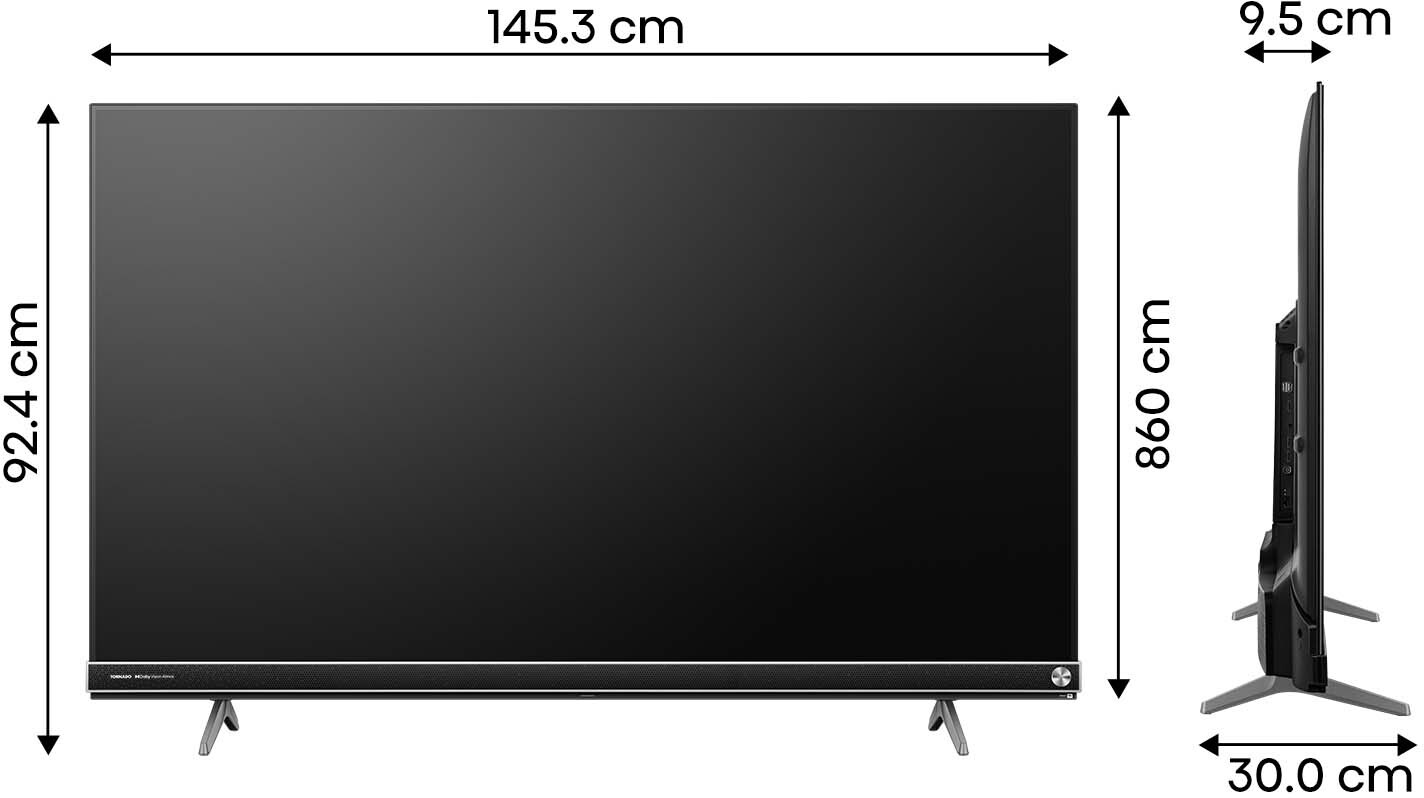 Hisense (65 inch) Ultra HD (4K)VA High Contrast Panel (65A7K) Hisense (65 inch) Ultra HD (4K)VA High Contrast Panel (65A7K)