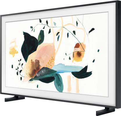 SAMSUNG  The Frame 2020 Series (55 inch) Ultra HD (4K) (QA55LS03TAKXXL)