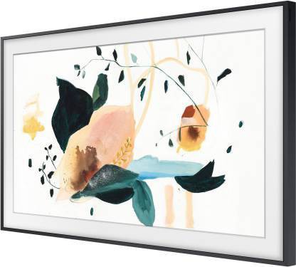 SAMSUNG  The Frame 2020 Series (55 inch) Ultra HD (4K) (QA55LS03TAKXXL)