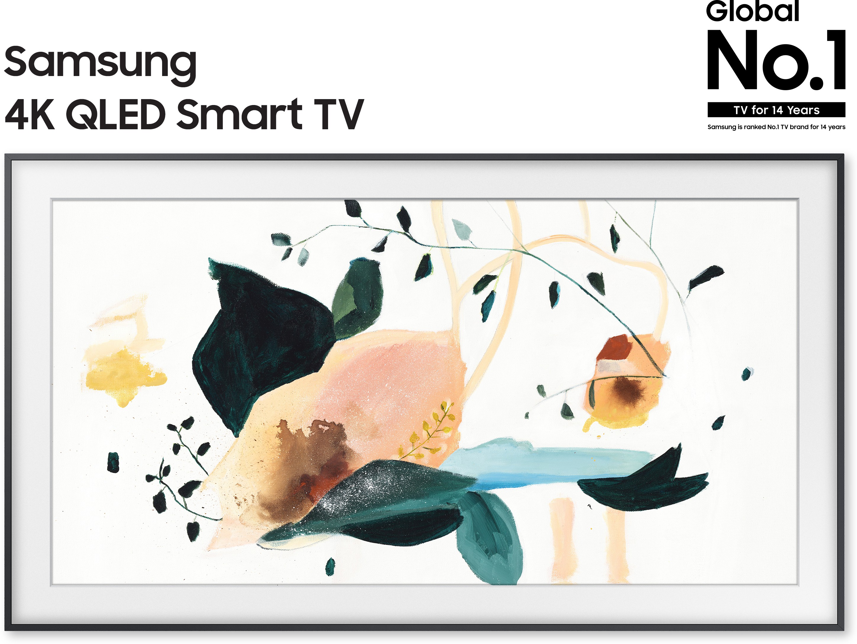 SAMSUNG  The Frame 2020 Series (55 inch) Ultra HD (4K) (QA55LS03TAKXXL)
