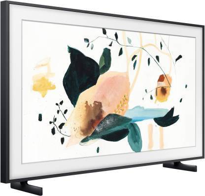 SAMSUNG  The Frame 2020 Series (55 inch) Ultra HD (4K) (QA55LS03TAKXXL)