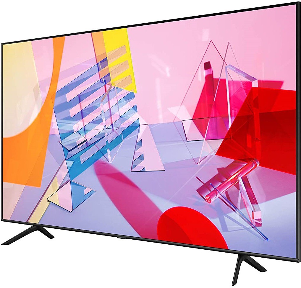 SAMSUNG (43 inch) Ultra HD (4K) (QA43Q60TAKXXL) SAMSUNG (43 inch) Ultra HD (4K) (QA43Q60TAKXXL)