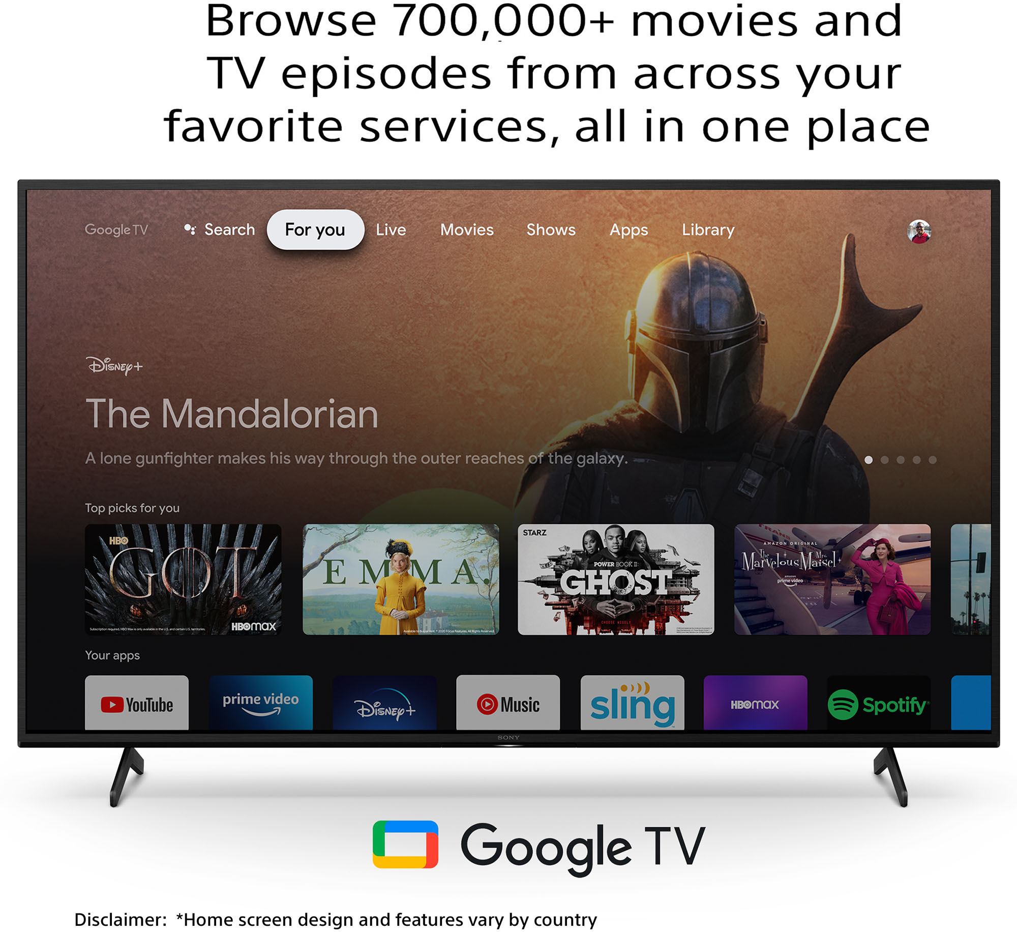 SONY (55 inch) Ultra HD (4K) (KD-55X74K) SONY (55 inch) Ultra HD (4K) (KD-55X74K)