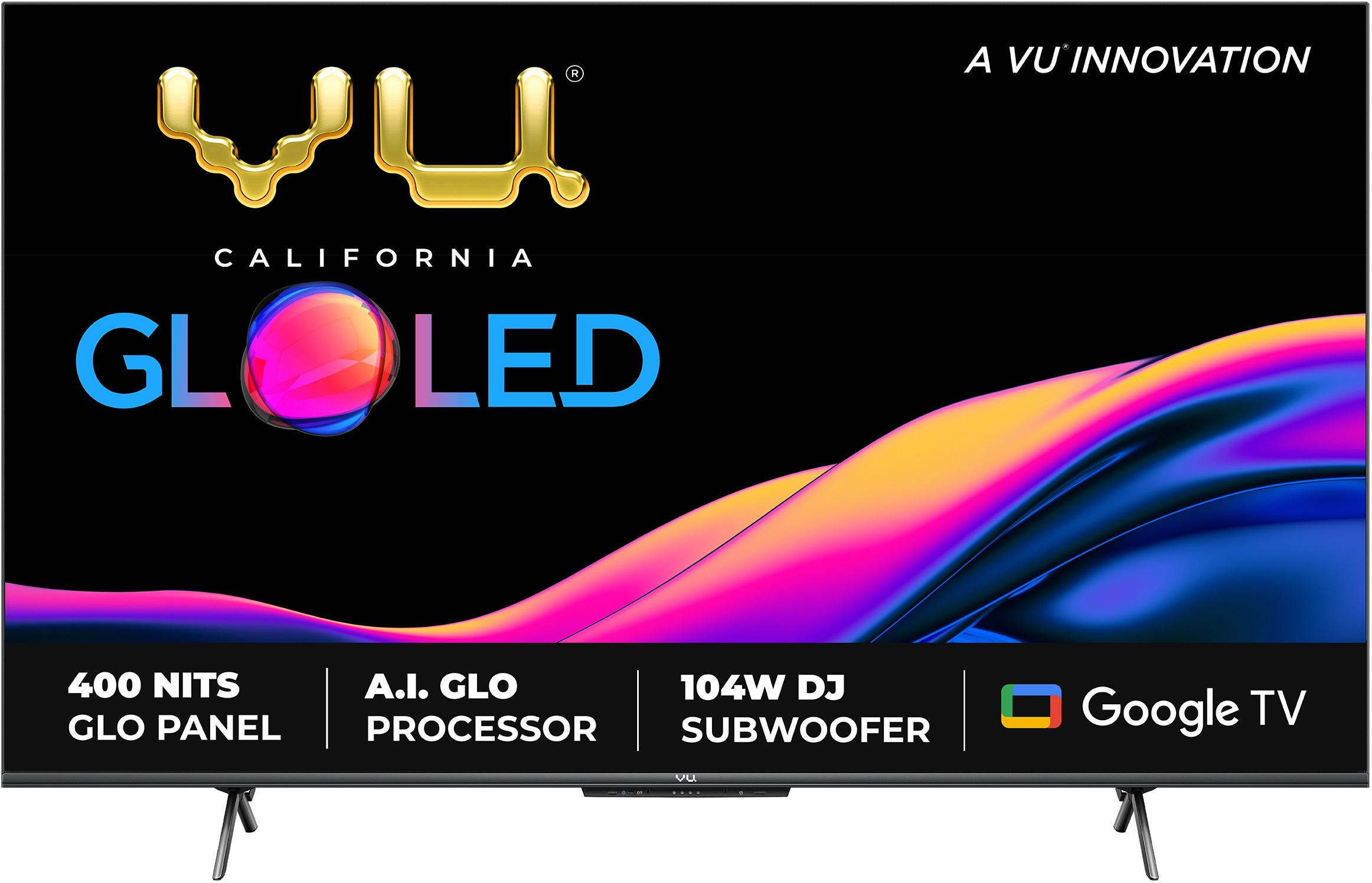 Vu  GloLED (65 inch) Ultra HD (4K) (65GloLED)