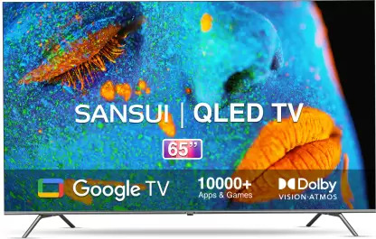 Sansui (65 inch) Ultra HD (4K) (JSW65GSQLED) Sansui (65 inch) Ultra HD (4K) (JSW65GSQLED)