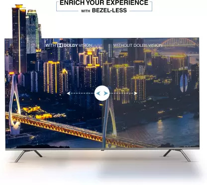 Sansui (65 inch) Ultra HD (4K) (JSW65GSQLED) Sansui (65 inch) Ultra HD (4K) (JSW65GSQLED)