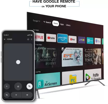 Sansui (65 inch) Ultra HD (4K) (JSW65GSQLED) Sansui (65 inch) Ultra HD (4K) (JSW65GSQLED)