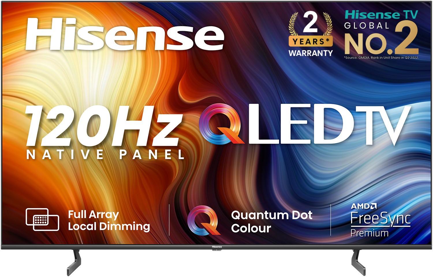 Hisense (55 inch) Ultra HD (4K) ( 55U7H )