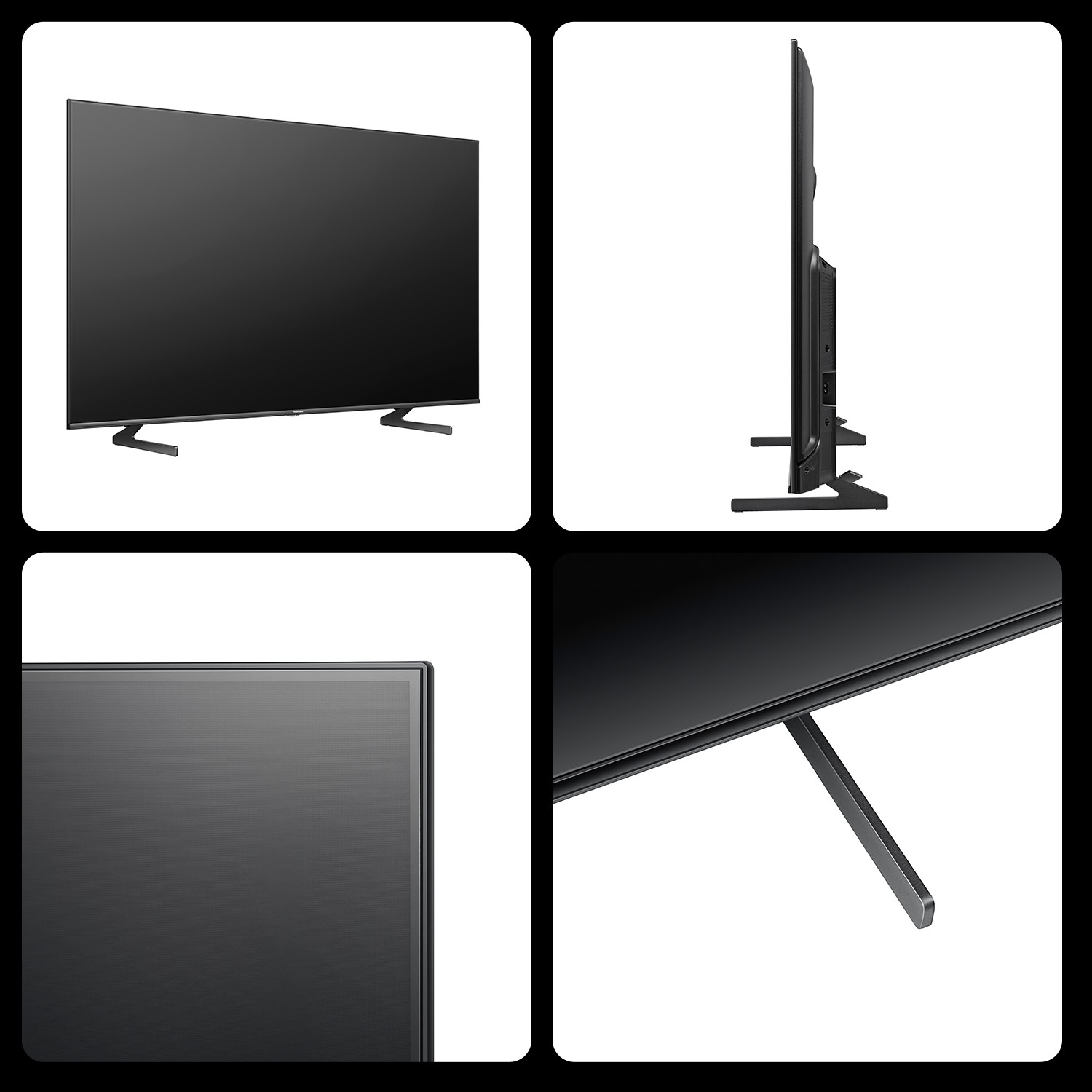 Hisense (55 inch) Ultra HD (4K) (55U7H) Hisense (55 inch) Ultra HD (4K) (55U7H)