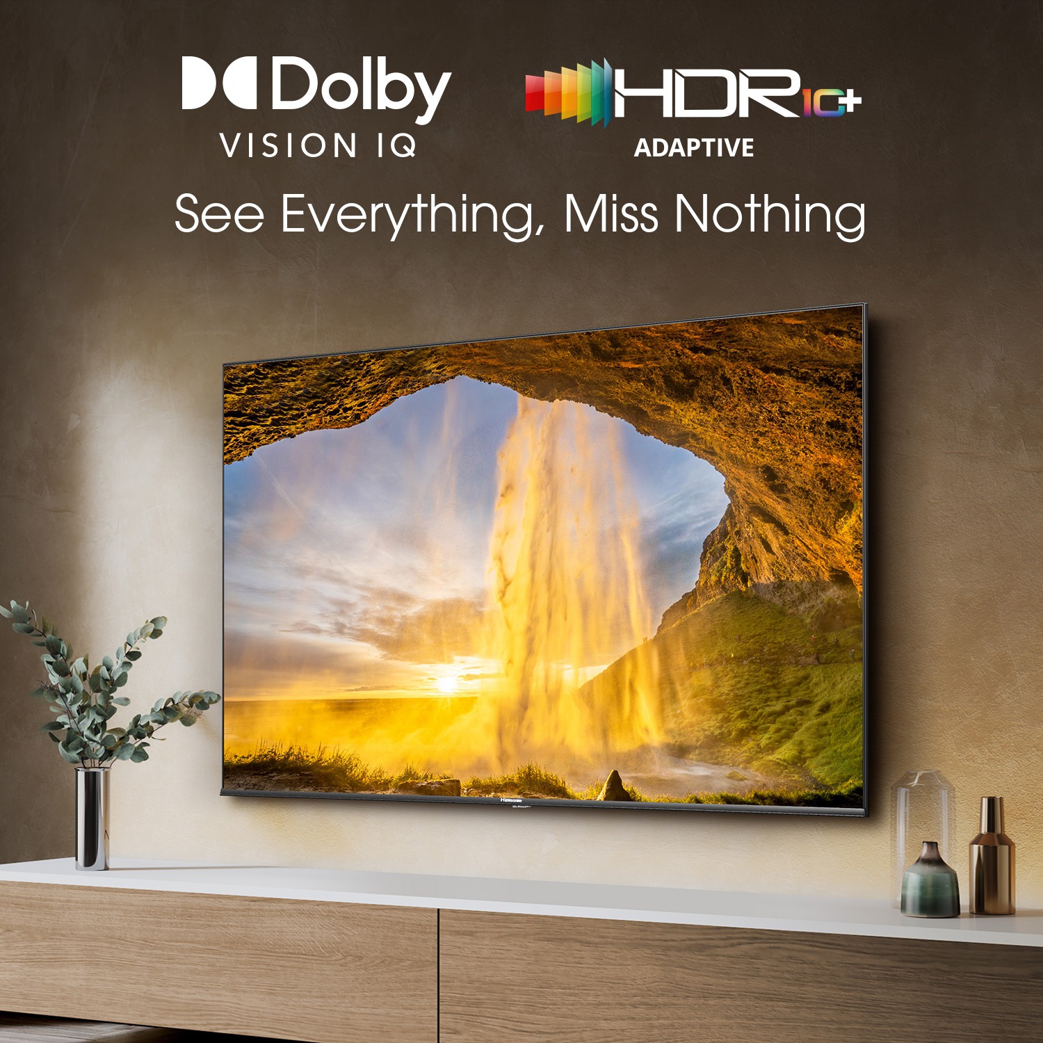 Hisense (55 inch) Ultra HD (4K) (55U7H) Hisense (55 inch) Ultra HD (4K) (55U7H)
