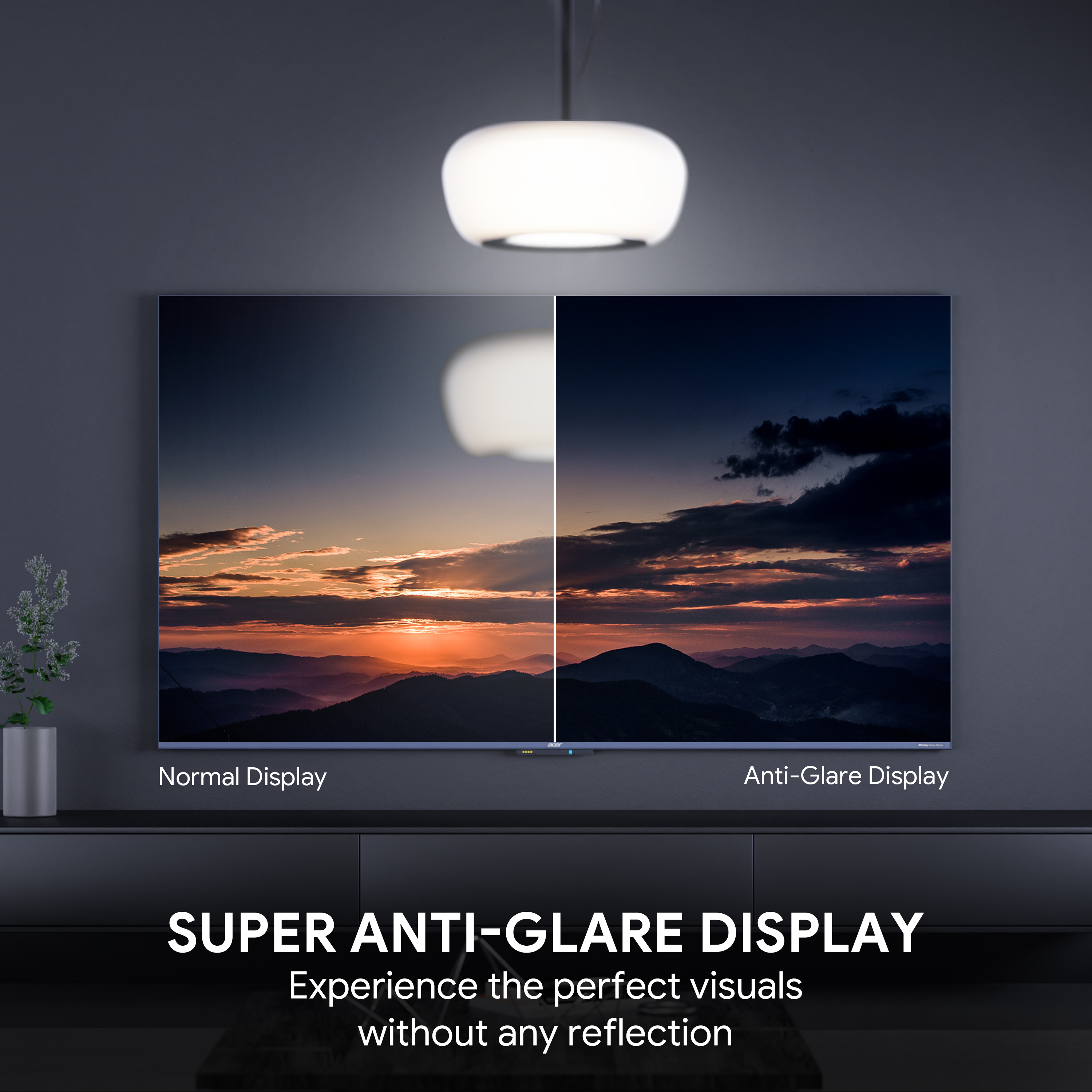 Acer (55 inch) Ultra HD (4K) (AR55AR2851QD) Acer (55 inch) Ultra HD (4K) (AR55AR2851QD)