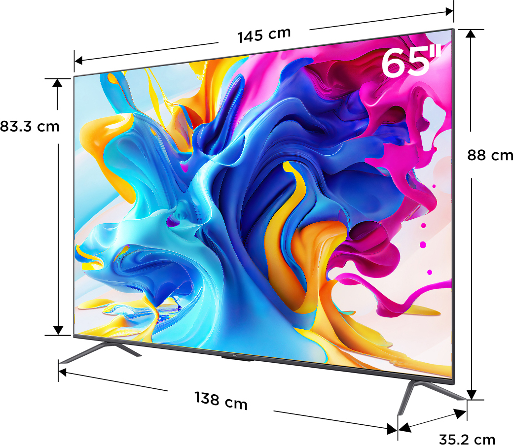 TCL (65 inch) Ultra HD (4K)LED (65C645) TCL (65 inch) Ultra HD (4K)LED (65C645)