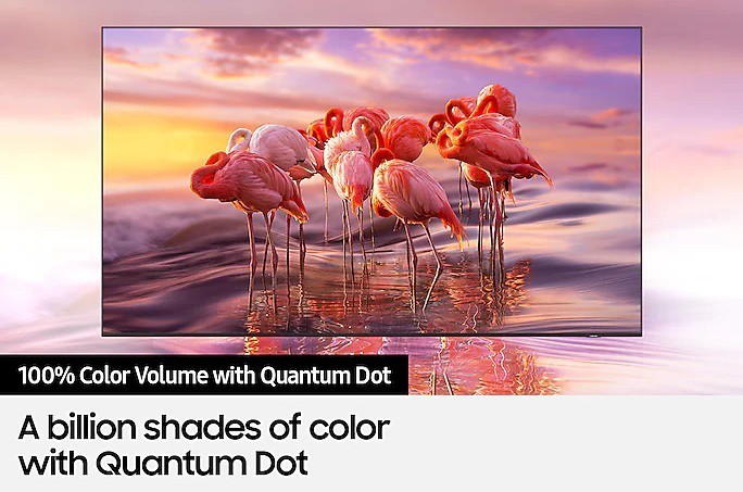 SAMSUNG 6 (50 inch) Ultra HD (4K) (QA50Q60AAKLXL) SAMSUNG 6 (50 inch) Ultra HD (4K) (QA50Q60AAKLXL)