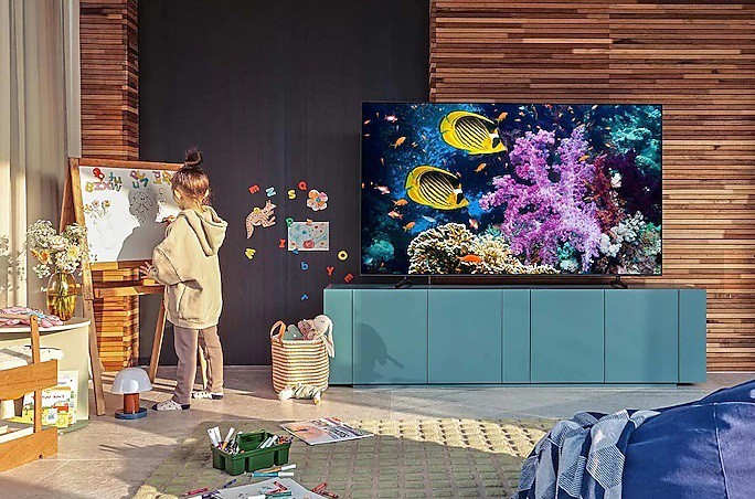 SAMSUNG 6 (50 inch) Ultra HD (4K) (QA50Q60AAKLXL) SAMSUNG 6 (50 inch) Ultra HD (4K) (QA50Q60AAKLXL)