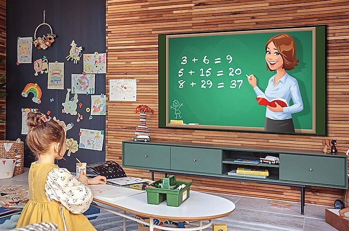 SAMSUNG 6 (50 inch) Ultra HD (4K) (QA50Q60AAKLXL) SAMSUNG 6 (50 inch) Ultra HD (4K) (QA50Q60AAKLXL)