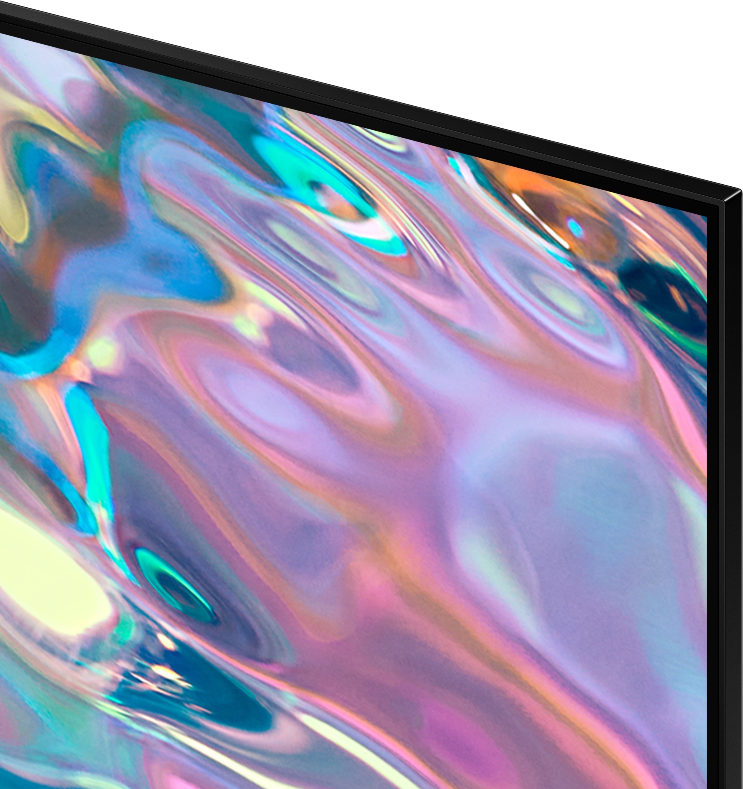 SAMSUNG Q60BAKL (50 inch) Ultra HD (4K) (QA50Q60BAKLXL) SAMSUNG Q60BAKL (50 inch) Ultra HD (4K) (QA50Q60BAKLXL)