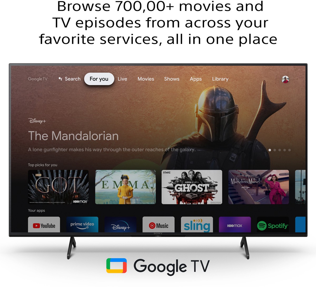 SONY Bravia (43 inch) Ultra HD (4K) (KD-43X80J) SONY Bravia (43 inch) Ultra HD (4K) (KD-43X80J)