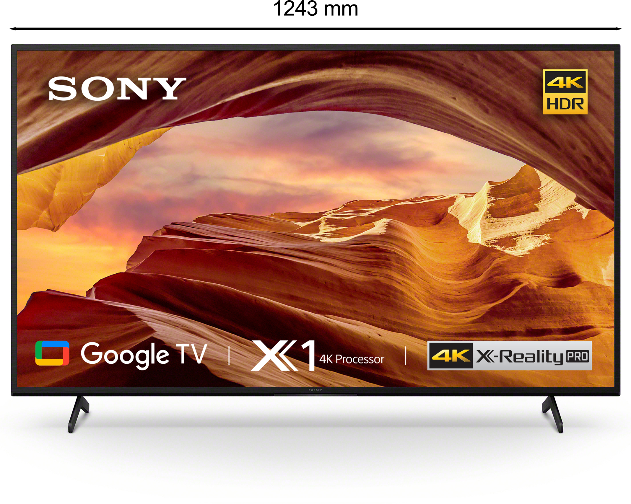 SONY X75L (55 inch) Ultra HD (4K) (KD-55X75L) SONY X75L (55 inch) Ultra HD (4K) (KD-55X75L)