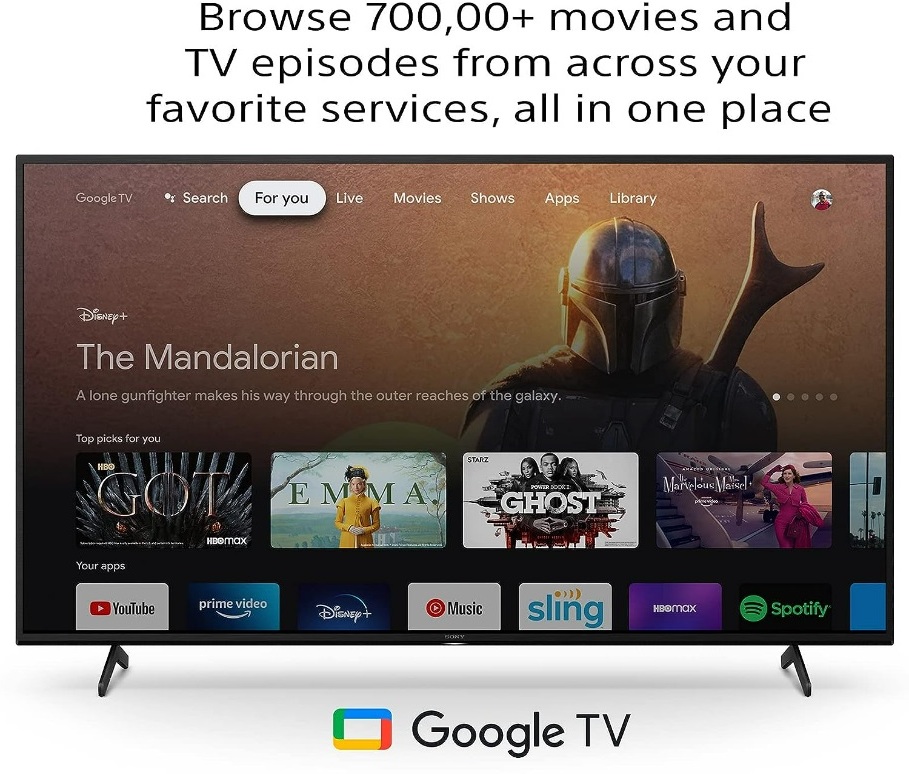 SONY (55 inch) Ultra HD (4K) (KD-55X75K) SONY (55 inch) Ultra HD (4K) (KD-55X75K)