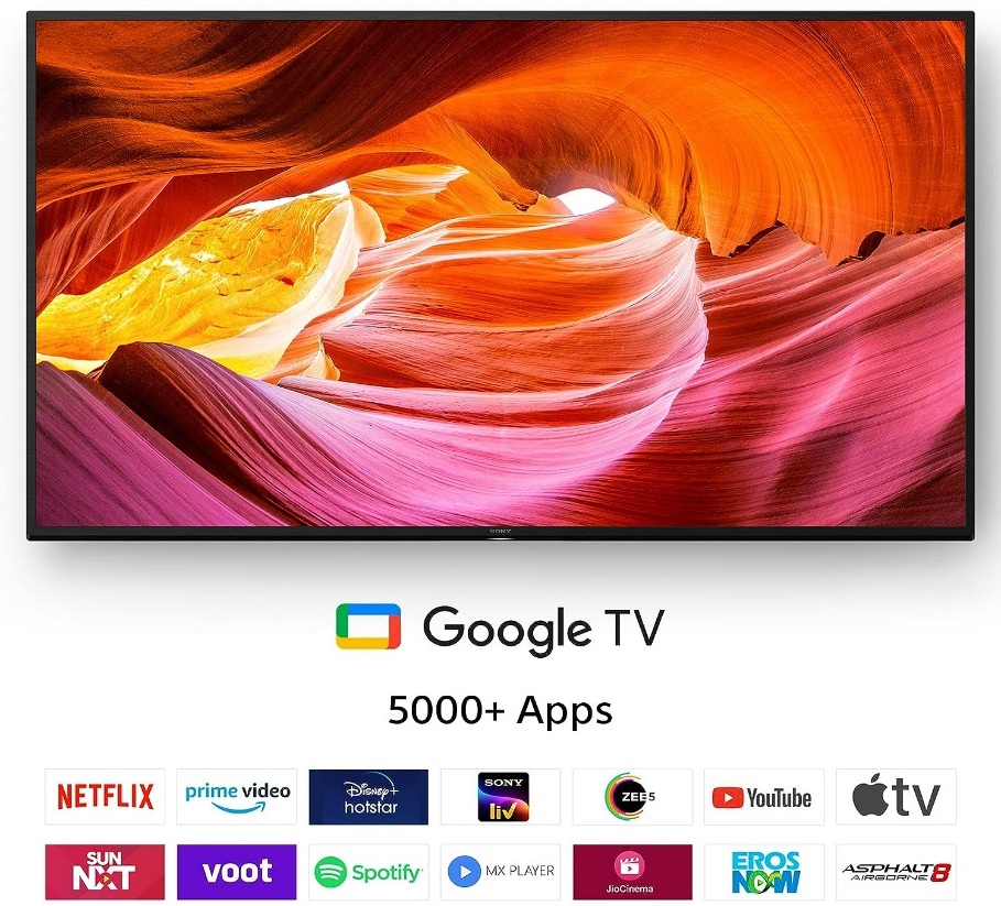SONY (55 inch) Ultra HD (4K) (KD-55X75K) SONY (55 inch) Ultra HD (4K) (KD-55X75K)