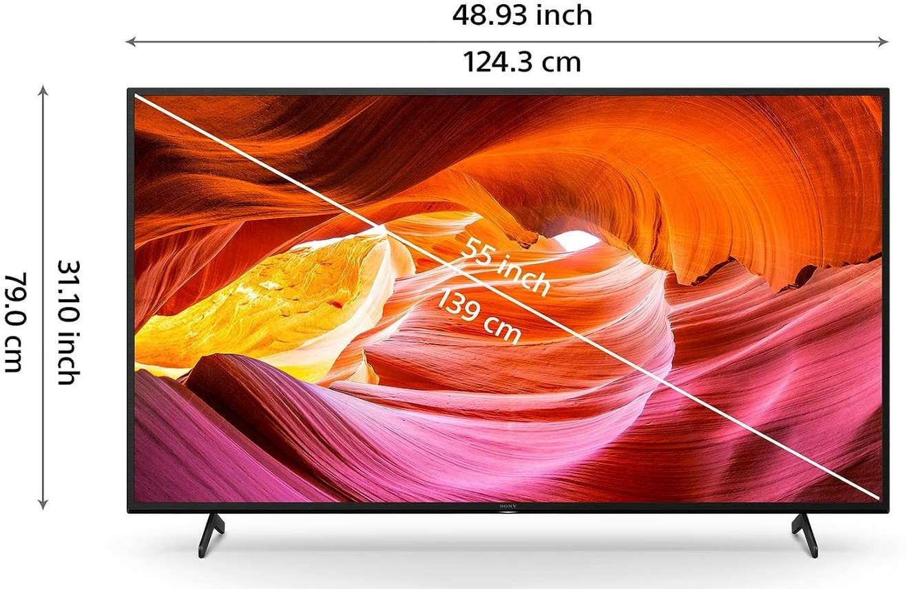 SONY (55 inch) Ultra HD (4K) (KD-55X75K) SONY (55 inch) Ultra HD (4K) (KD-55X75K)