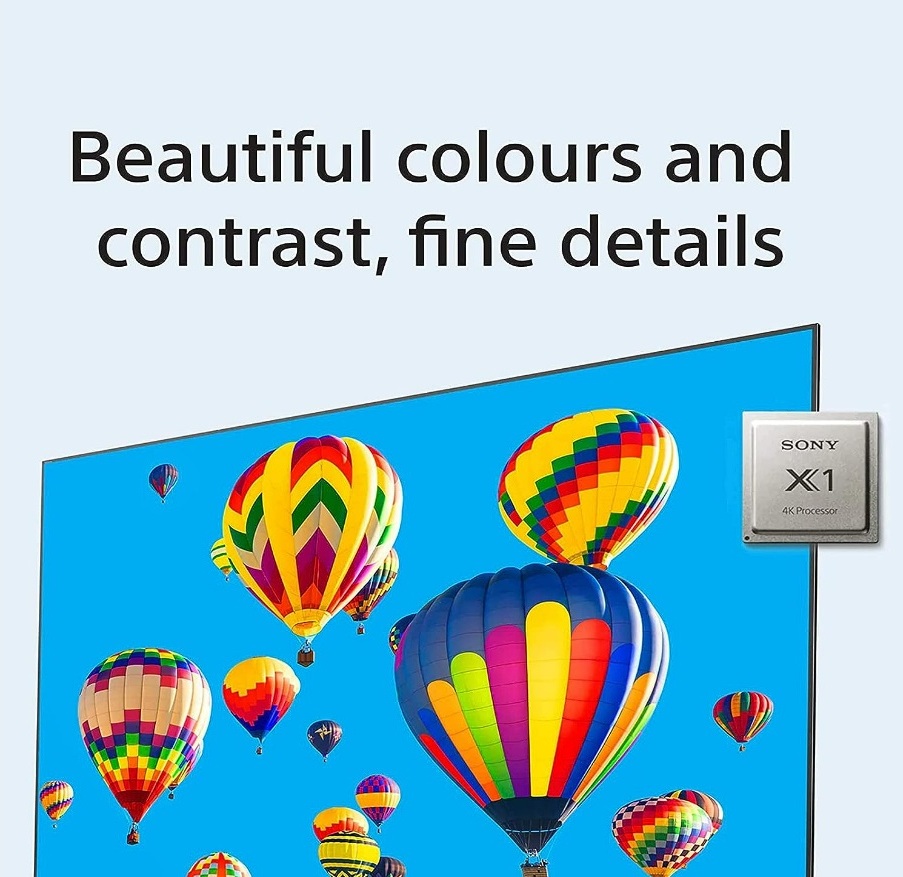 SONY (55 inch) Ultra HD (4K) (KD-55X75K) SONY (55 inch) Ultra HD (4K) (KD-55X75K)