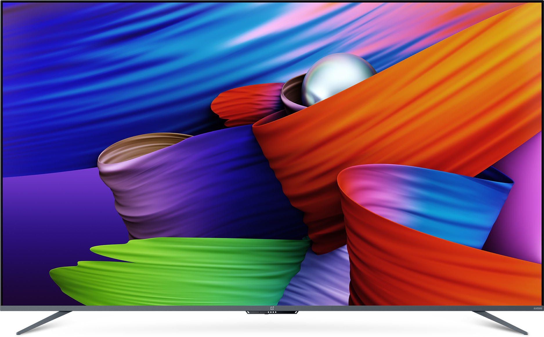 OnePlus U1S (65 inch) Ultra HD (4K) ( 65UC1A00 )