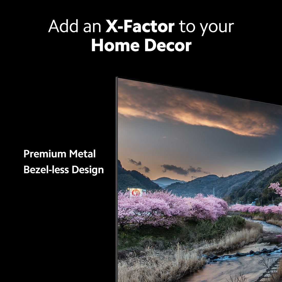 Xiaomi X Series (65 inch) Ultra HD (4K) (L65M8-A2IN) Xiaomi X Series (65 inch) Ultra HD (4K) (L65M8-A2IN)