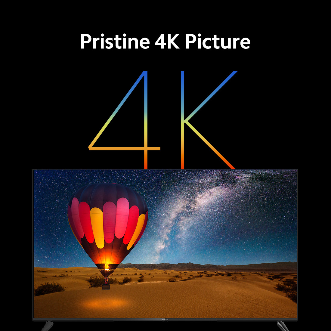 Xiaomi X Series (65 inch) Ultra HD (4K) (L65M8-A2IN) Xiaomi X Series (65 inch) Ultra HD (4K) (L65M8-A2IN)