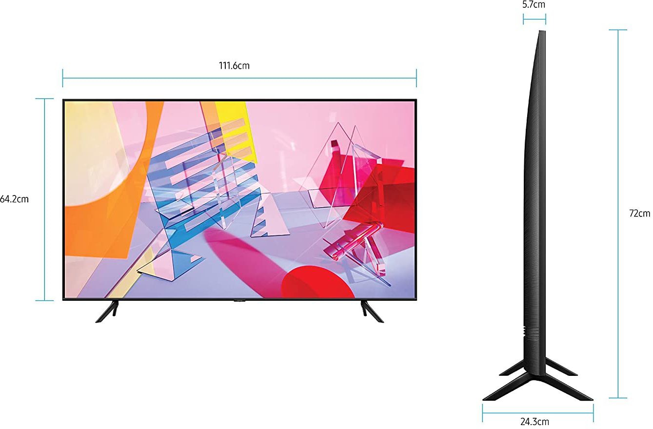 SAMSUNG (50 inch) Ultra HD (4K) (QA50Q60TAKXXL) SAMSUNG (50 inch) Ultra HD (4K) (QA50Q60TAKXXL)