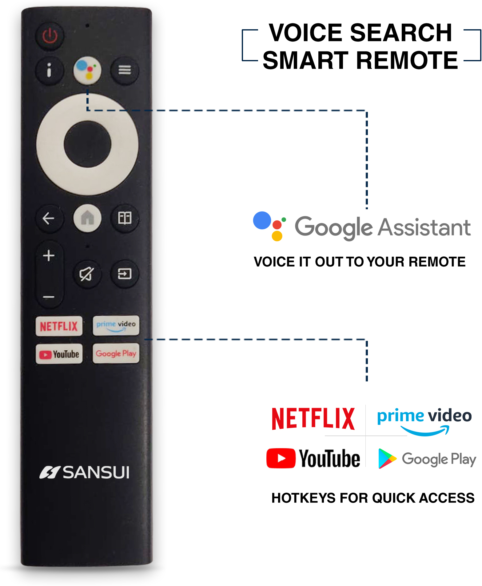 Sansui (70 inch) Ultra HD (4K) (JSW70ASUHDFF) Sansui (70 inch) Ultra HD (4K) (JSW70ASUHDFF)