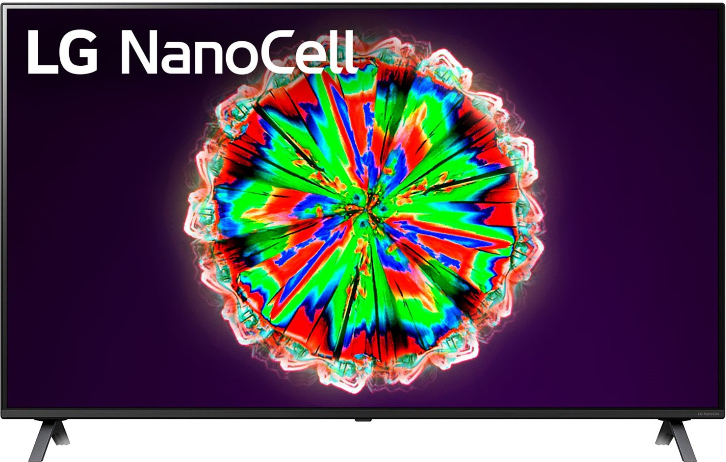 LG  Nanocell (49 inch) Ultra HD (4K)IPS (49NANO80TNA)