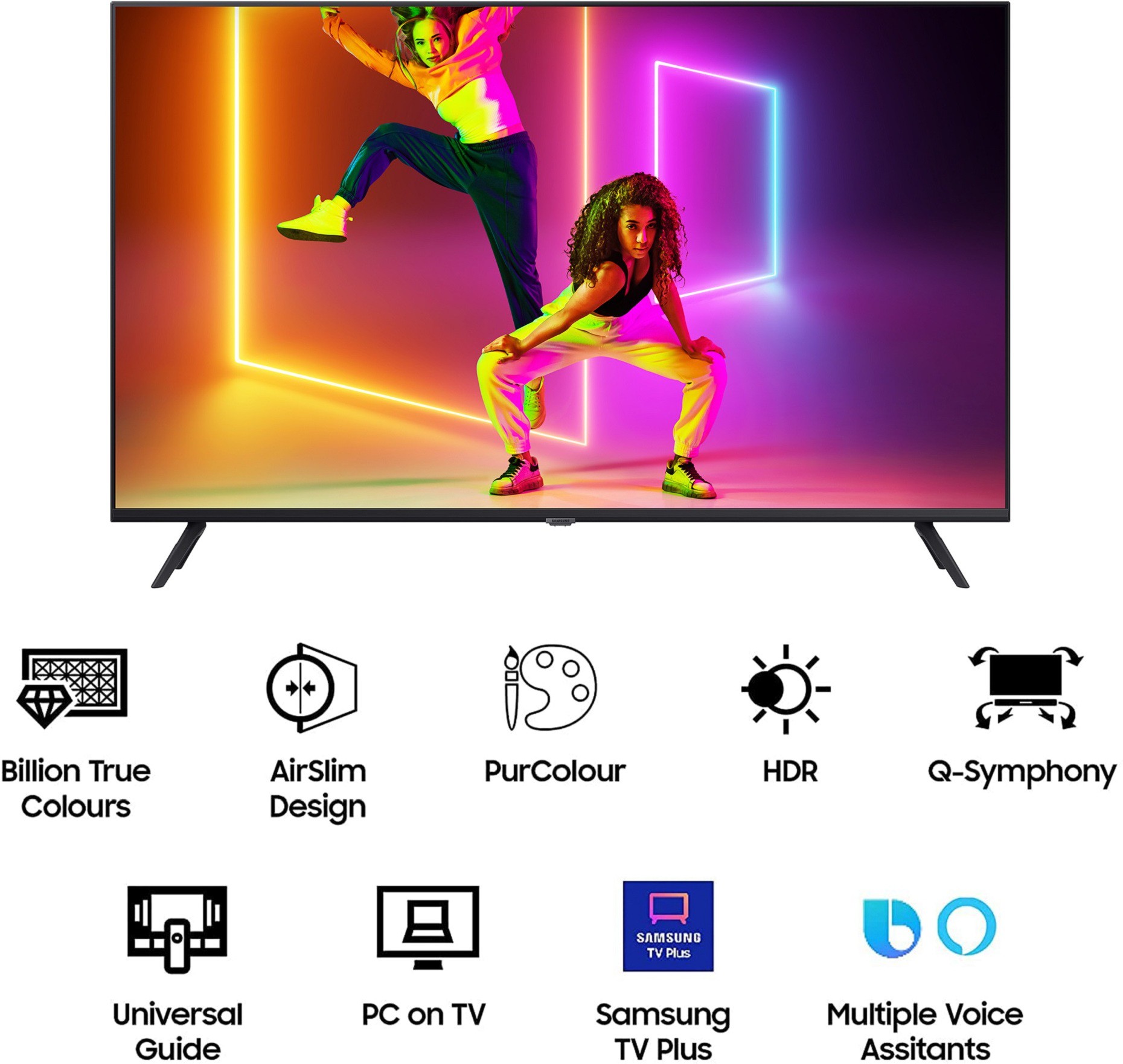 SAMSUNG AUE70 (65 inch) Ultra HD (4K) (UA65AUE70AKLXL) SAMSUNG AUE70 (65 inch) Ultra HD (4K) (UA65AUE70AKLXL)
