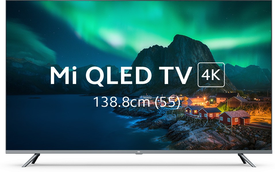 Xiaomi Q1 (55 inch) Ultra HD (4K) ( L55M6-EQG )