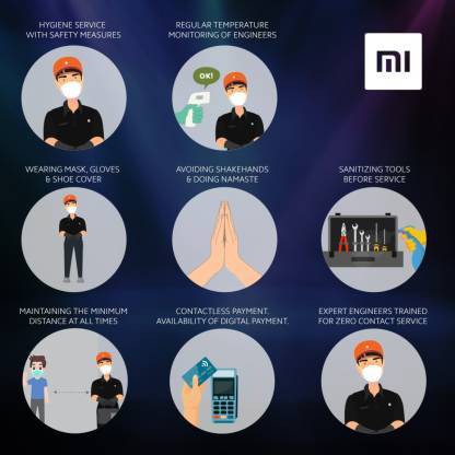 Xiaomi Q1 (55 inch) Ultra HD (4K) (L55M6-EQG) Xiaomi Q1 (55 inch) Ultra HD (4K) (L55M6-EQG)