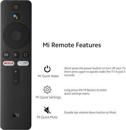 Xiaomi Q1 (55 inch) Ultra HD (4K) (L55M6-EQG) Xiaomi Q1 (55 inch) Ultra HD (4K) (L55M6-EQG)
