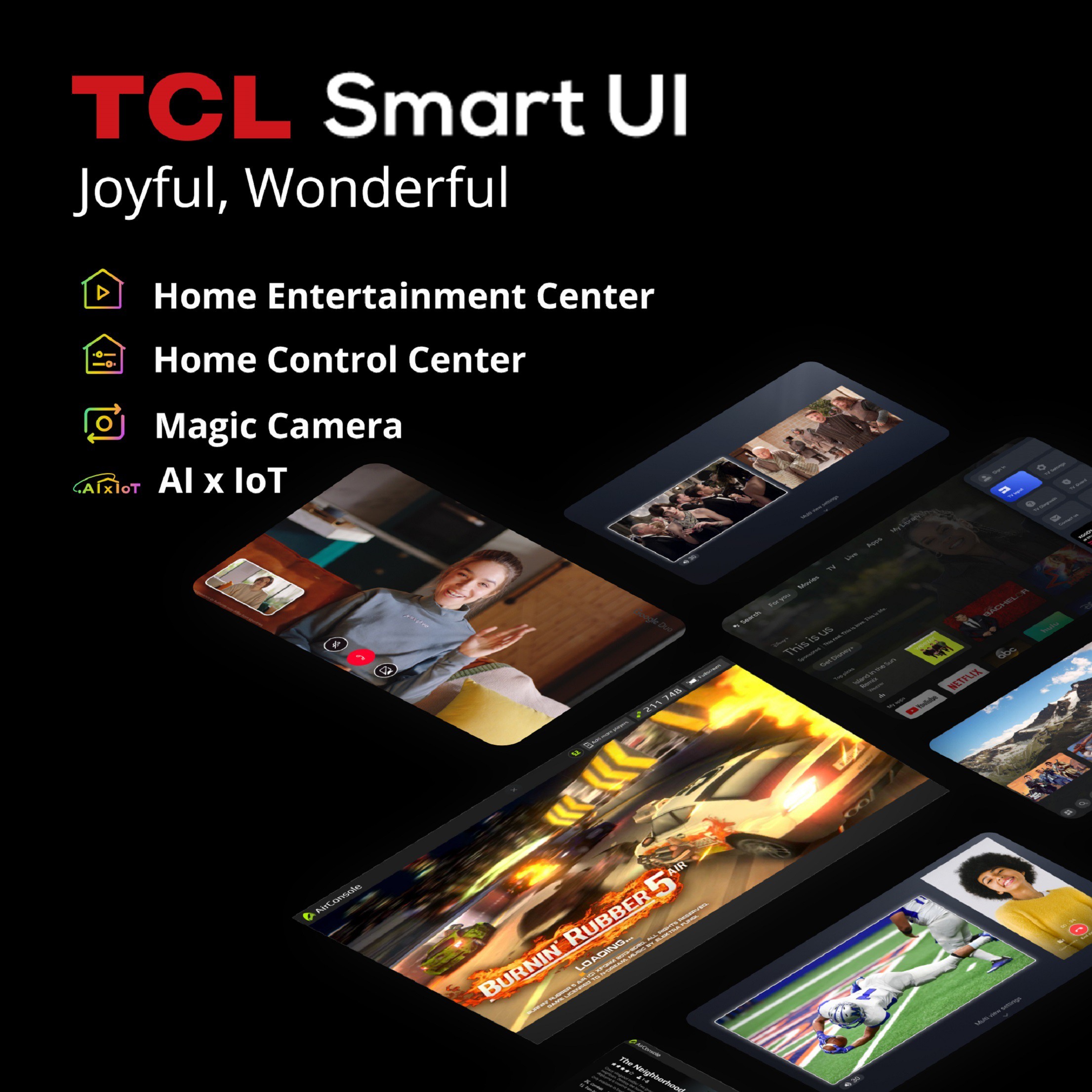 TCL C825 (55 inch) Ultra HD (4K)A+ Grade (55C825) TCL C825 (55 inch) Ultra HD (4K)A+ Grade (55C825)