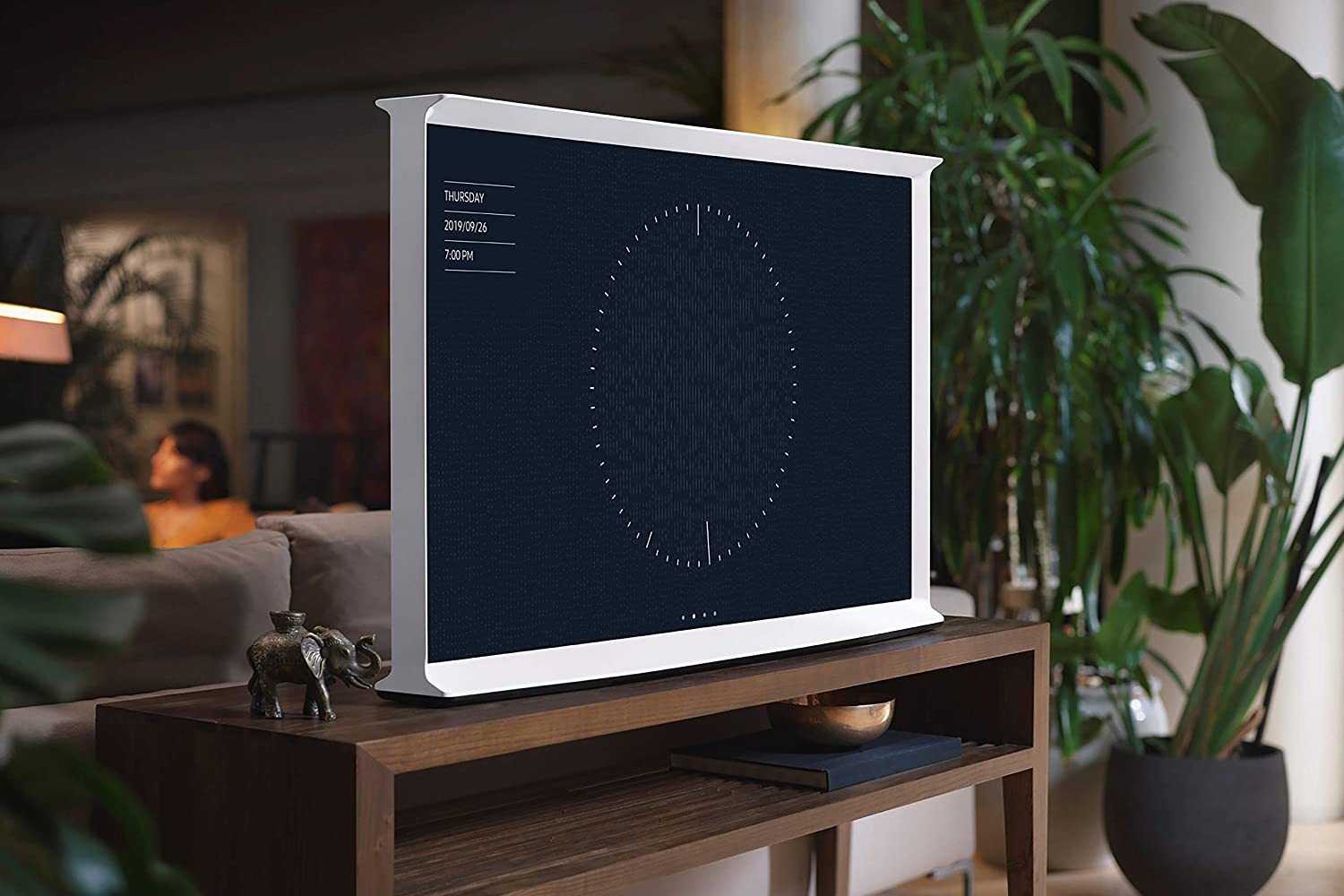 SAMSUNG The Serif Series (49 inch) Ultra HD (4K) (QA49LS01TAKXXL) SAMSUNG The Serif Series (49 inch) Ultra HD (4K) (QA49LS01TAKXXL)
