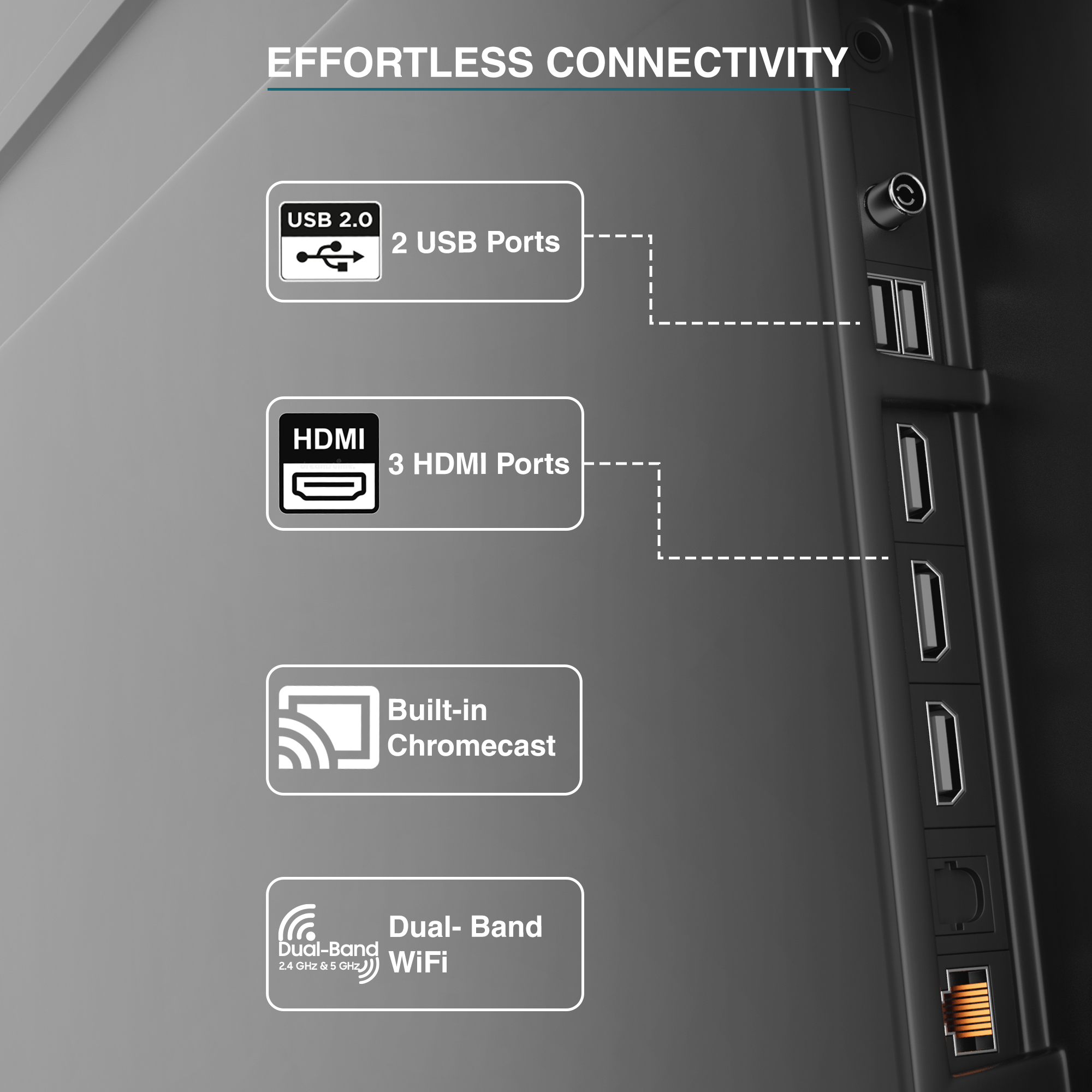 Sansui (70 inch) Ultra HD (4K) (JSW70GSUHDFF) Sansui (70 inch) Ultra HD (4K) (JSW70GSUHDFF)