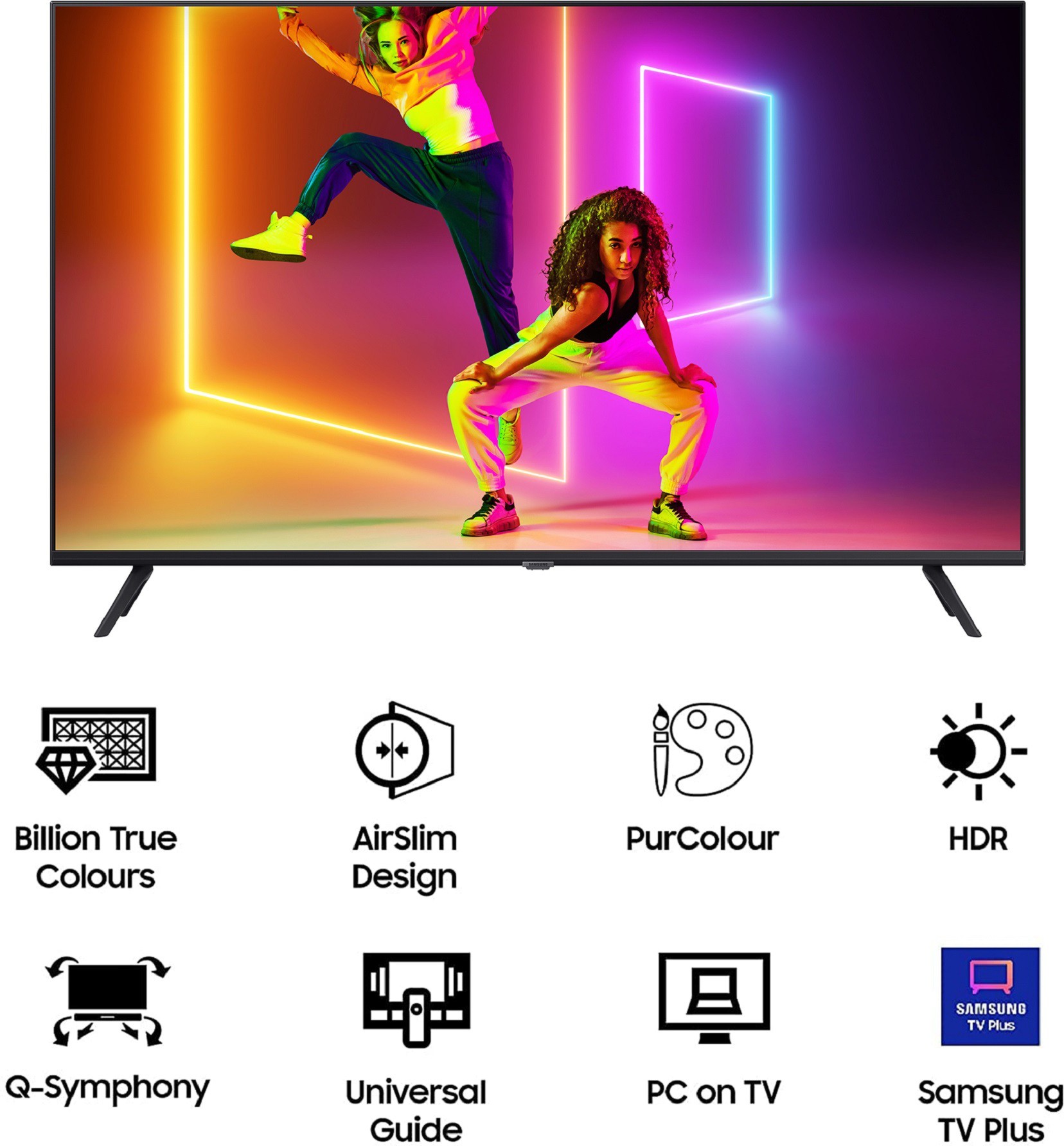 SAMSUNG AUE60 (65 inch) Ultra HD (4K) (UA65AUE60AKLXL) SAMSUNG AUE60 (65 inch) Ultra HD (4K) (UA65AUE60AKLXL)