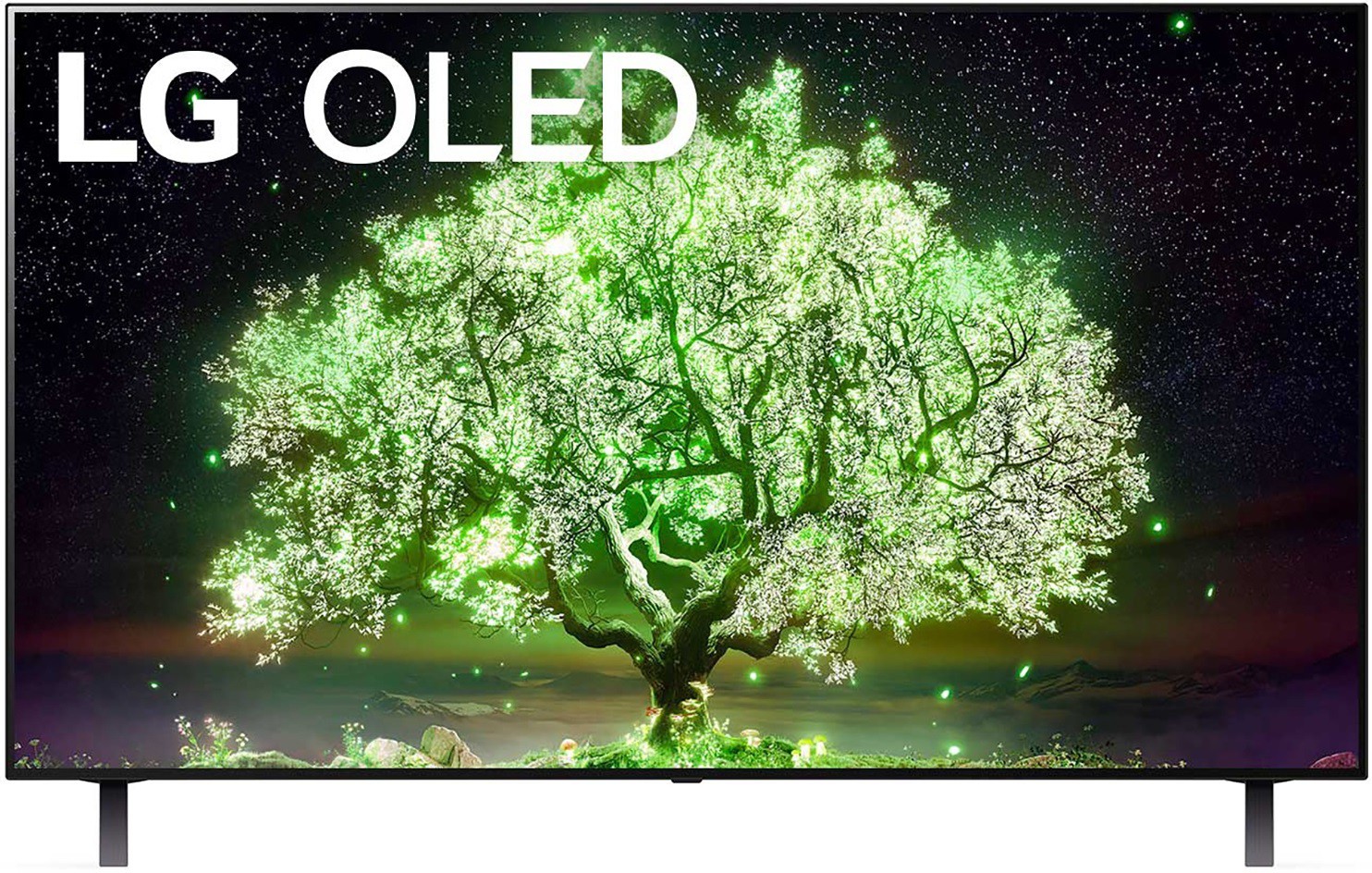 LG OLED A1 Series (48 inch) Ultra HD (4K) ( OLED48A1PTZ )
