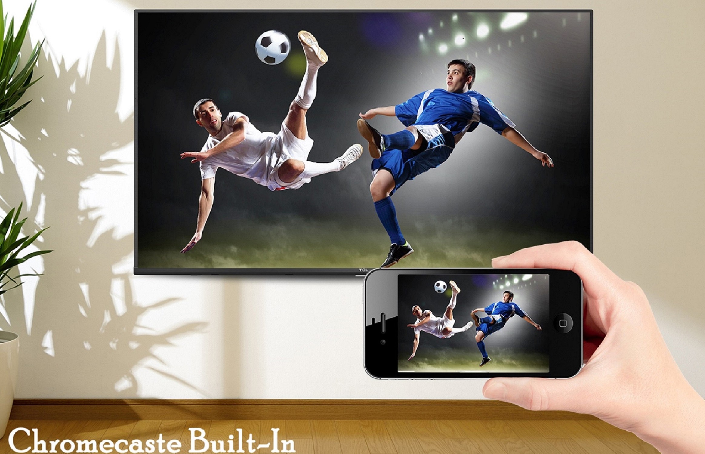 TCL P615 (65 inch) Ultra HD (4K)A+ Grade (65P615) TCL P615 (65 inch) Ultra HD (4K)A+ Grade (65P615)