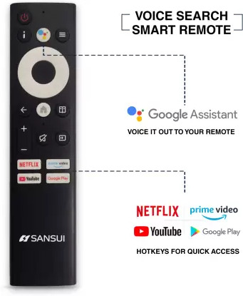 Sansui (70 inch) Ultra HD (4K) (JSW70ASUHDFF) Sansui (70 inch) Ultra HD (4K) (JSW70ASUHDFF)