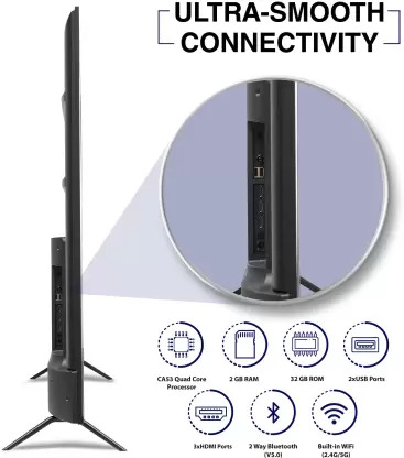 Sansui (70 inch) Ultra HD (4K) (JSW70ASUHDFF) Sansui (70 inch) Ultra HD (4K) (JSW70ASUHDFF)