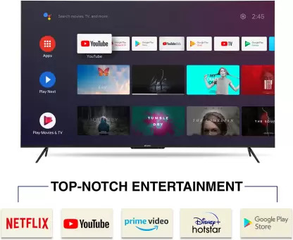 Sansui (70 inch) Ultra HD (4K) (JSW70ASUHDFF) Sansui (70 inch) Ultra HD (4K) (JSW70ASUHDFF)