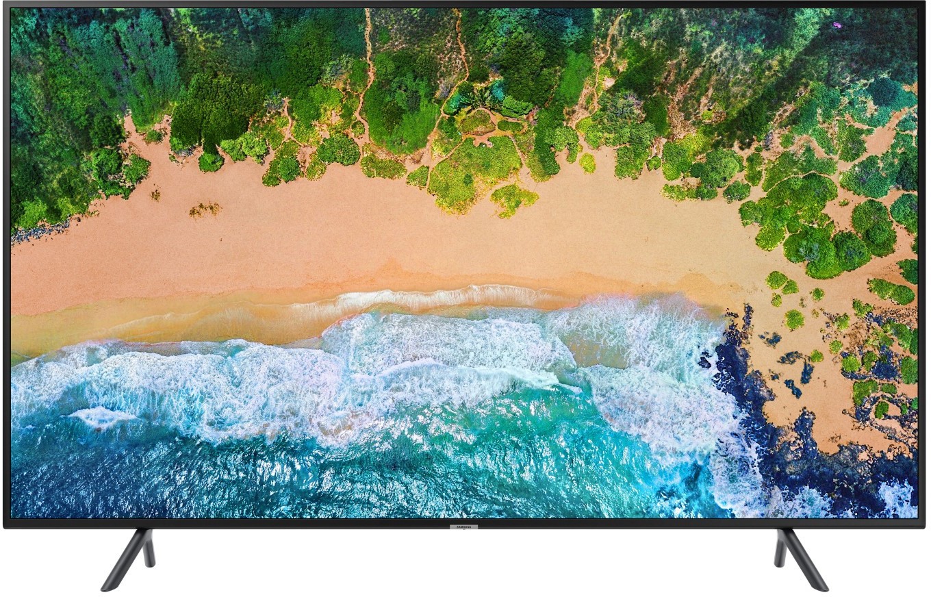 SAMSUNG Series 7 (55 inch) Ultra HD (4K) A+ Grade ( UA55NU7100KXXLUA55NU7100KLXL )