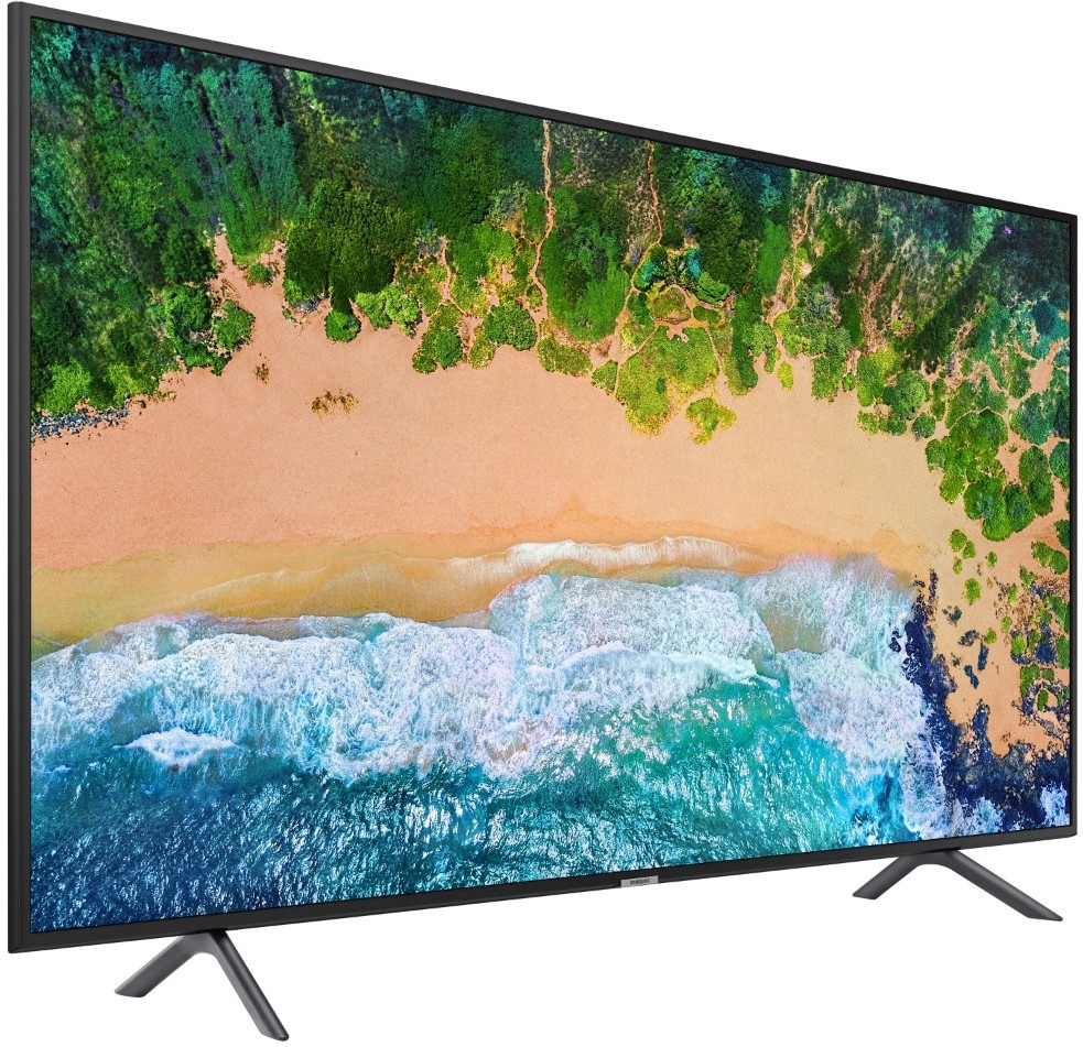 SAMSUNG Series 7 (55 inch) Ultra HD (4K)A+ Grade (UA55NU7100KXXL/UA55NU7100KLXL) SAMSUNG Series 7 (55 inch) Ultra HD (4K)A+ Grade (UA55NU7100KXXL/UA55NU7100KLXL)