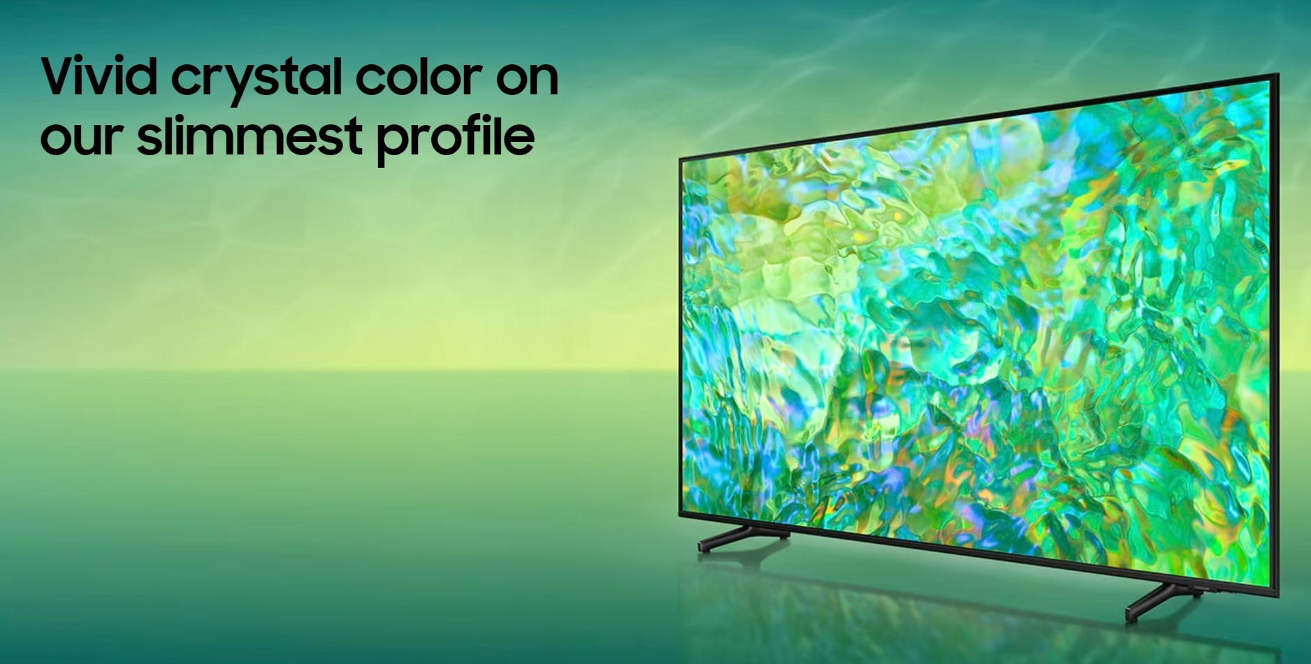 SAMSUNG (55 inch) Ultra HD (4K) (55CU8000) SAMSUNG (55 inch) Ultra HD (4K) (55CU8000)