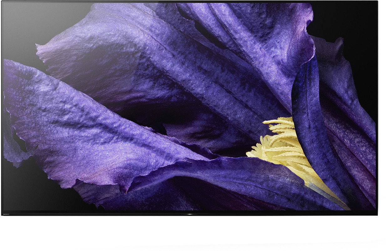 SONY Bravia A9F (65 inch) Ultra HD (4K) ( KD-65A9F )