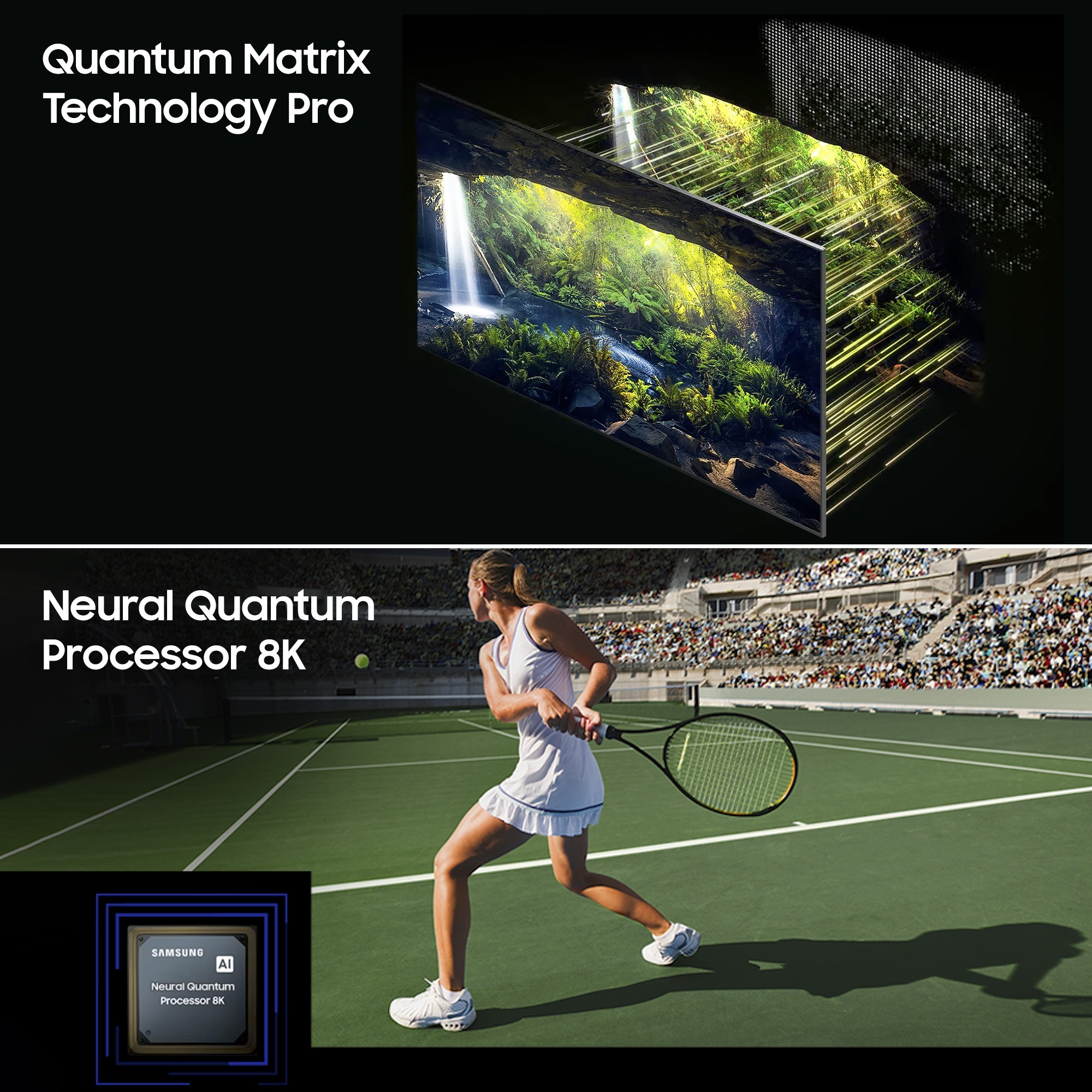 SAMSUNG Neo QLED (65 inch) Ultra HD (8K) (QA65QN800CKXXL) SAMSUNG Neo QLED (65 inch) Ultra HD (8K) (QA65QN800CKXXL)